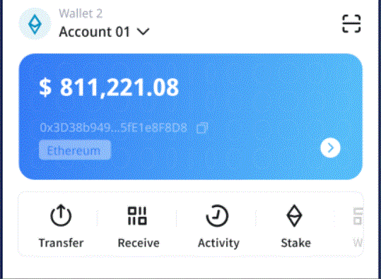 imToken钱包名称怎么写 -i